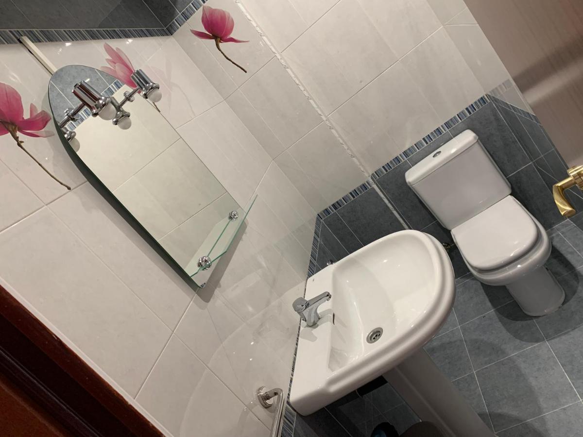 Padrón Apartamento Salome מראה חיצוני תמונה