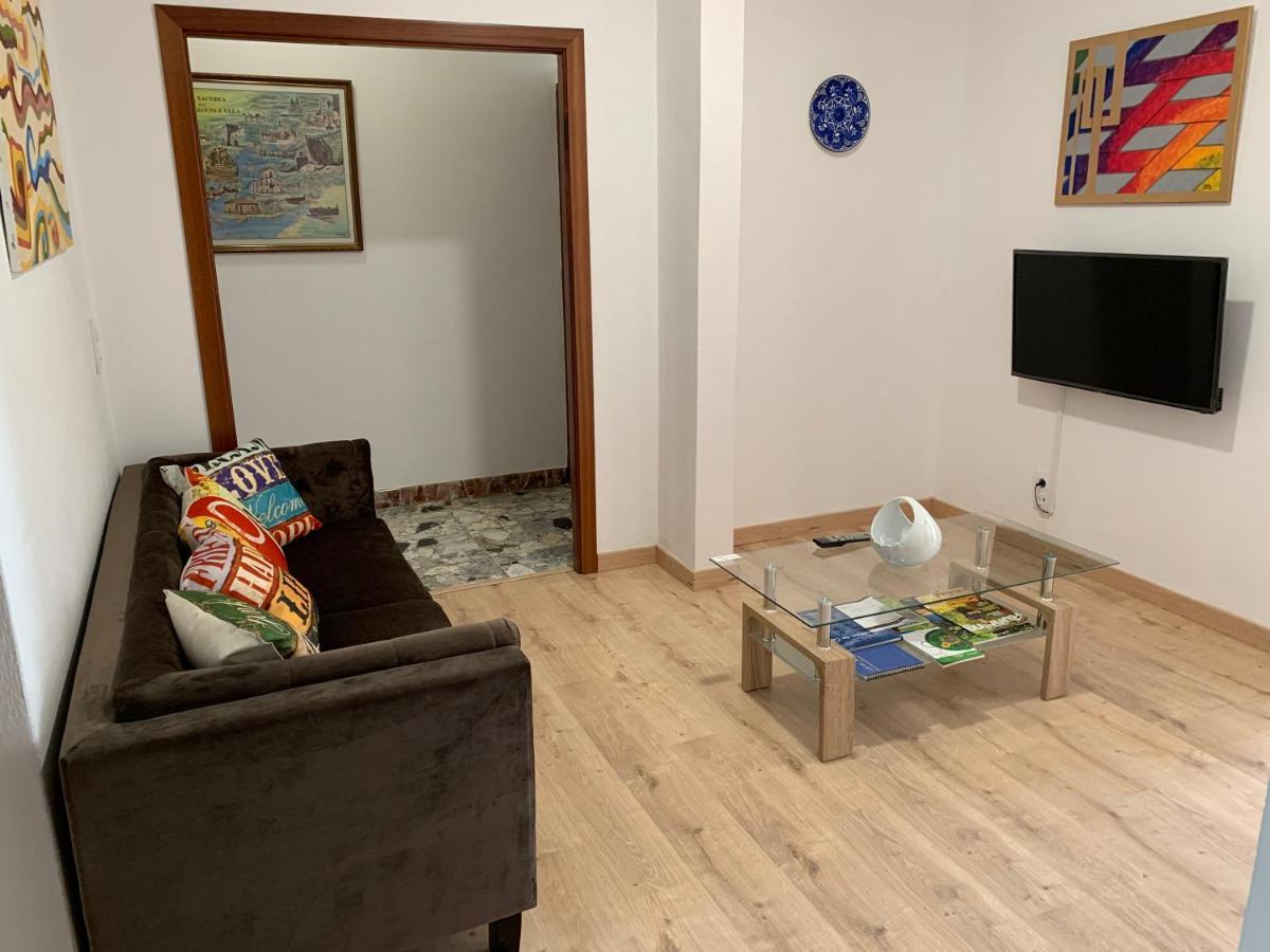 Padrón Apartamento Salome מראה חיצוני תמונה