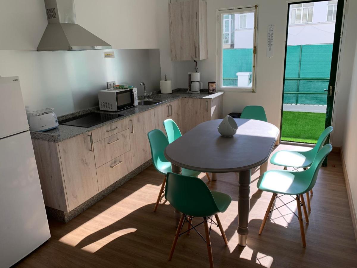Padrón Apartamento Salome מראה חיצוני תמונה