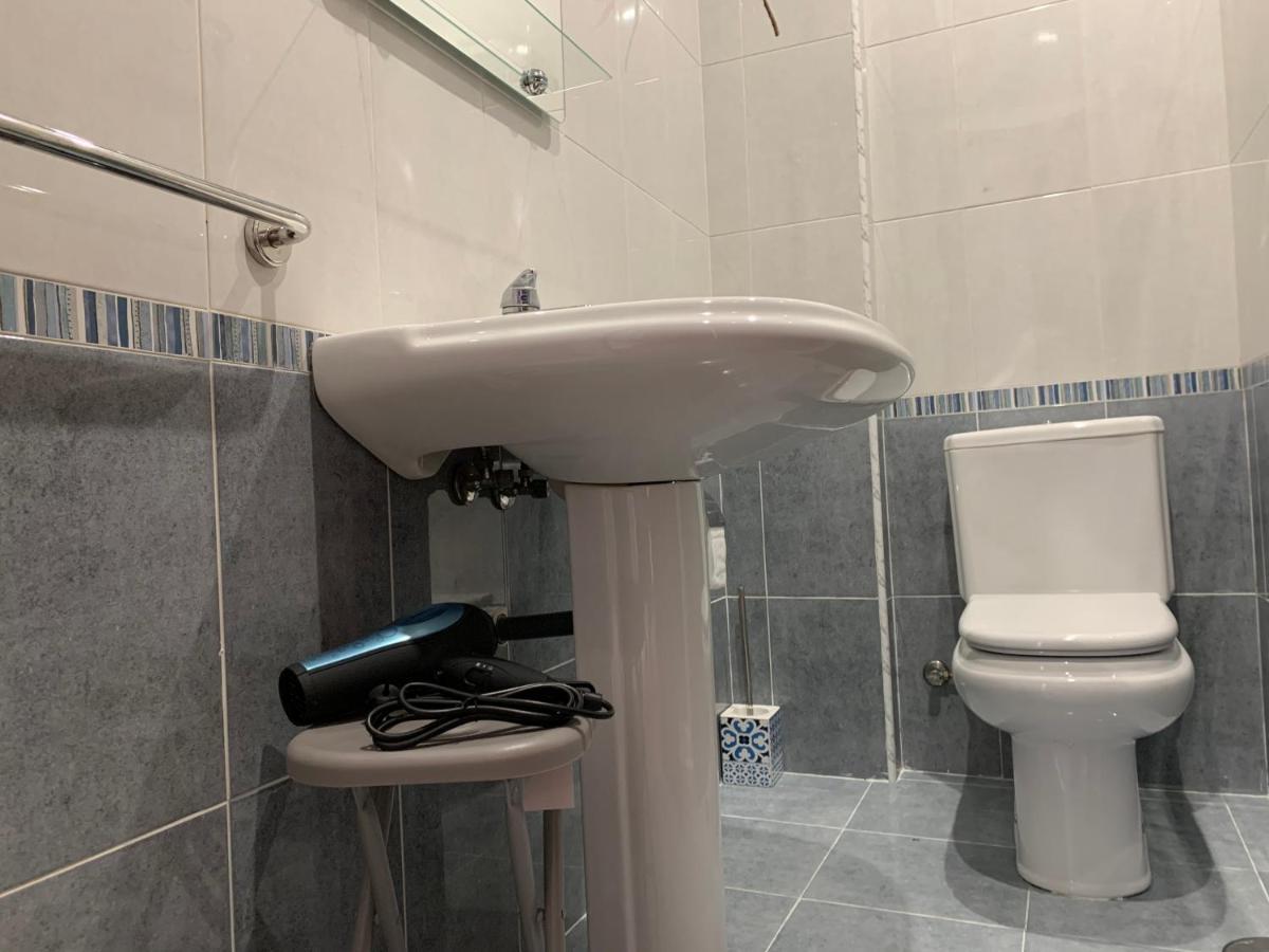 Padrón Apartamento Salome מראה חיצוני תמונה