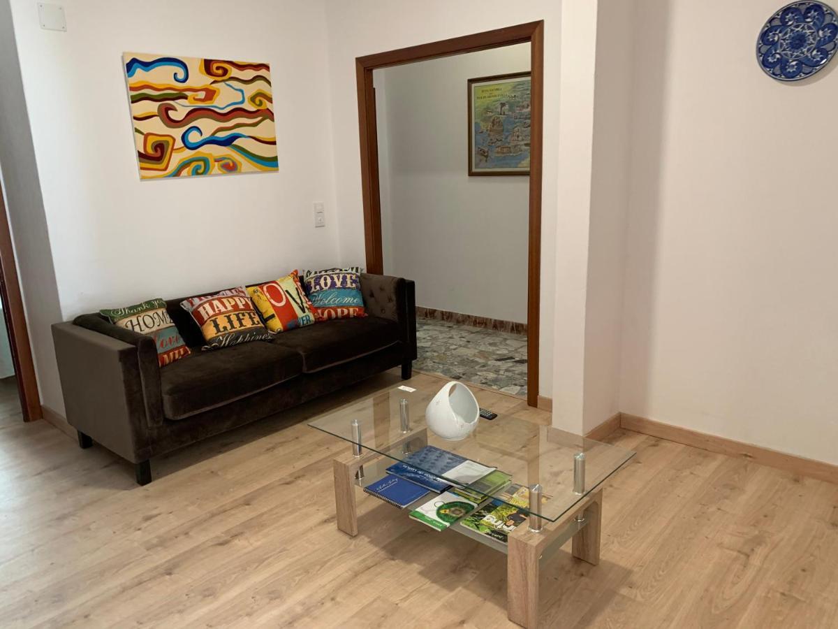 Padrón Apartamento Salome מראה חיצוני תמונה