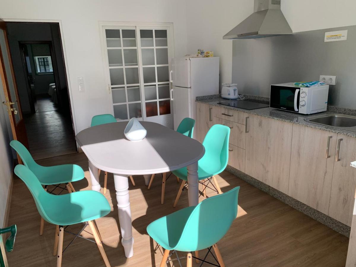 Padrón Apartamento Salome מראה חיצוני תמונה