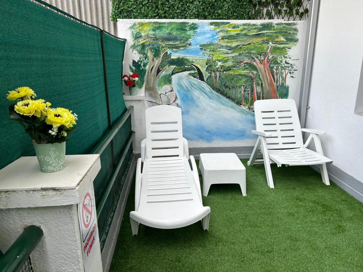 Padrón Apartamento Salome מראה חיצוני תמונה