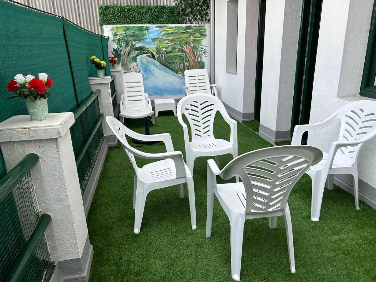 Padrón Apartamento Salome מראה חיצוני תמונה